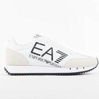 EA7 Signature Low-Profile Sneakers