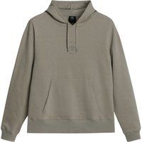 Kapuzenpullover mit lockerer Passform