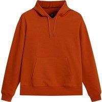 Lässiger Fleece-Hoodie mit Kängurutasche