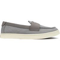 Lässiger Canvas Penny Loafer Sneaker