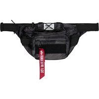 Taktische Gürteltasche mit Aufnähern