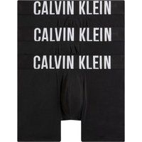 Herren Schwarze Intense Power Boxershorts