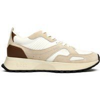 Moderner Laufschuh mit Wildleder