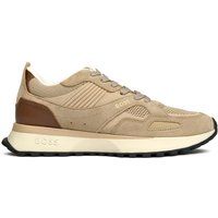 Moderner Laufschuh mit Wildleder
