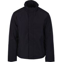 Klassische, leichte Jacke mit Stehkragen