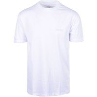 Basic Baumwoll T-Shirt mit Rundhalsausschnitt