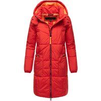 Warmer funktioneller gesteppter Wintermantel