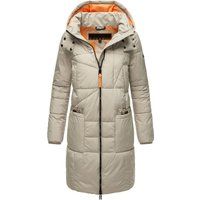 Warmer funktioneller gesteppter Wintermantel