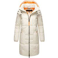 Warmer funktioneller gesteppter Wintermantel