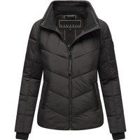 Gesteppte, leichte Damen Winterjacke