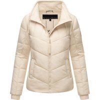 Gesteppte, leichte Damen Winterjacke