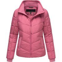 Gesteppte, leichte Damen Winterjacke