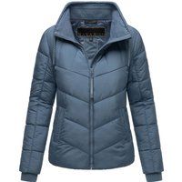 Gesteppte, leichte Damen Winterjacke