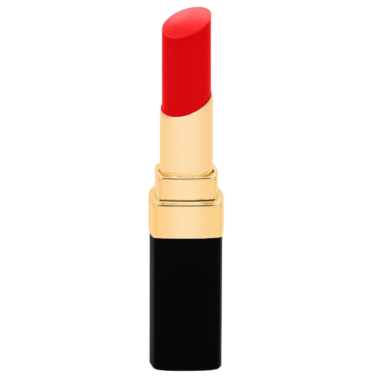 Hochpigmentierter roter Luxus-Lippenstift