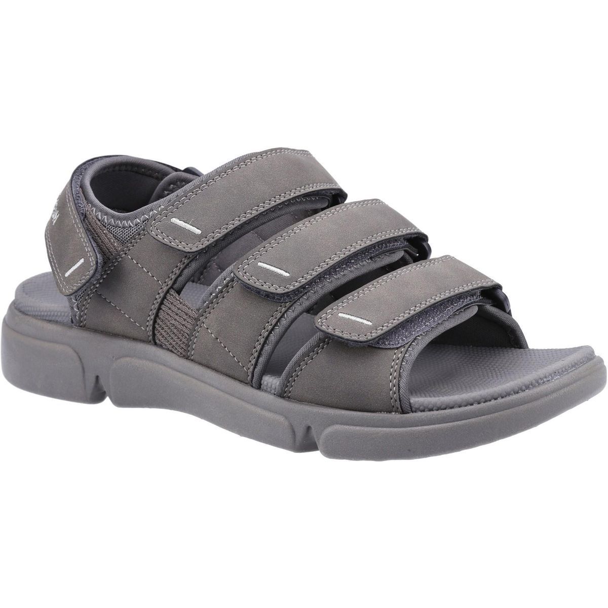Herren-Sandalen mit verstellbaren Riemen