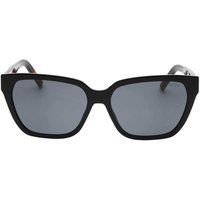 Hugo Boss - Katzenauge-Sonnenbrille für Damen (Schwarz)