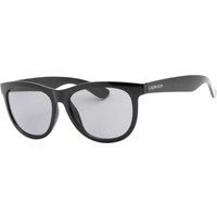 Calvin Klein - "Ck19567S 001" Sonnenbrille für Herren, Kunststoff (Schwarz)