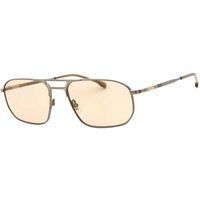 Hugo Boss - "1446" Sonnenbrille für Herren (Silber)
