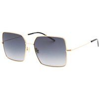 Hugo Boss - Logo-Sonnenbrille (Roségold)