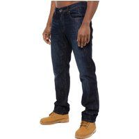 Herren Regular Fit Jeans mit geradem Bein