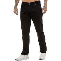 Herren Jeans Gerade Geschnitten Reguläre Passform