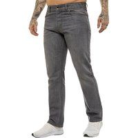 Herren Jeans Gerade Geschnitten Reguläre Passform