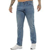 Herren Jeans Gerade Geschnitten Reguläre Passform