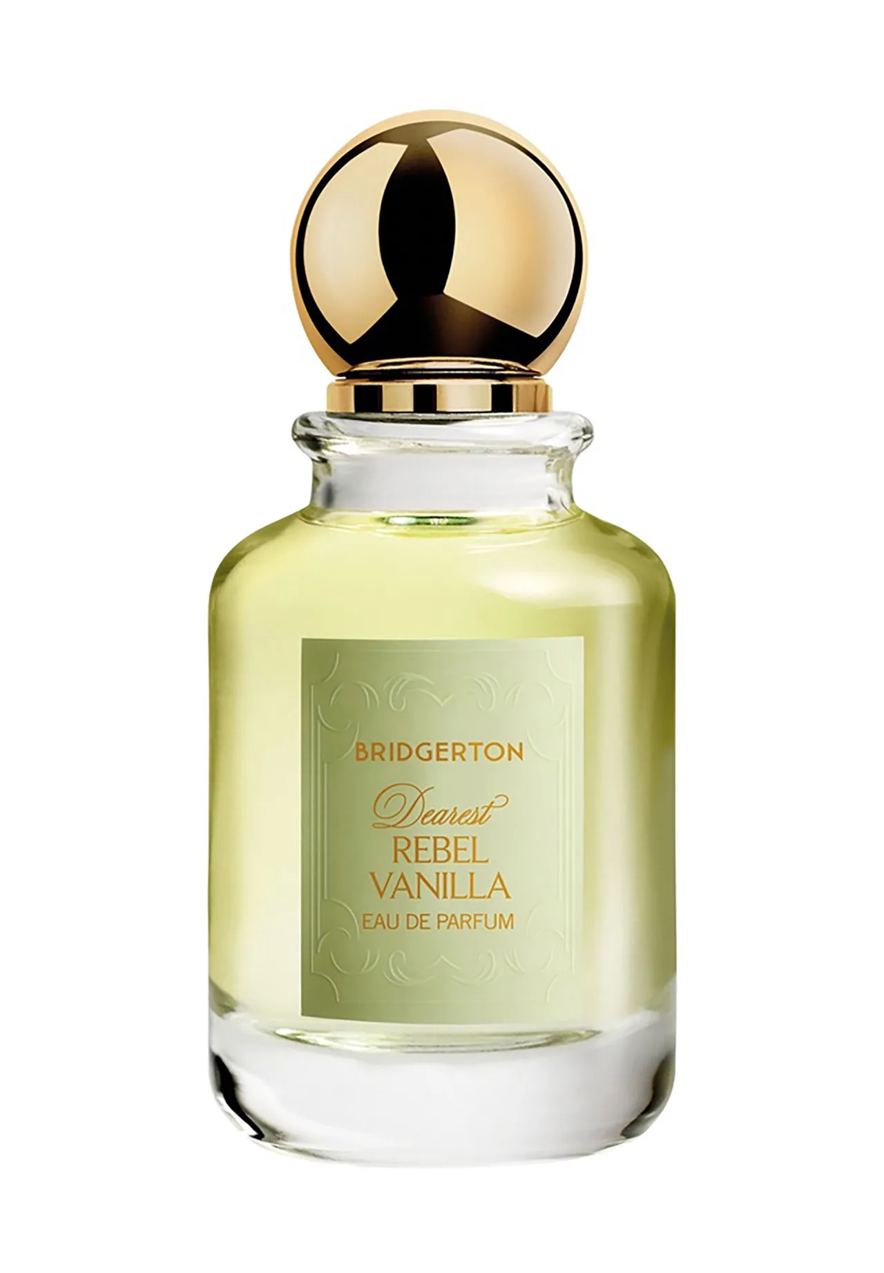 Bridgerton Collection Dearest Rebel Vanilla, Eau de Parfum, Damen, blumig, KLAR, 50 ML