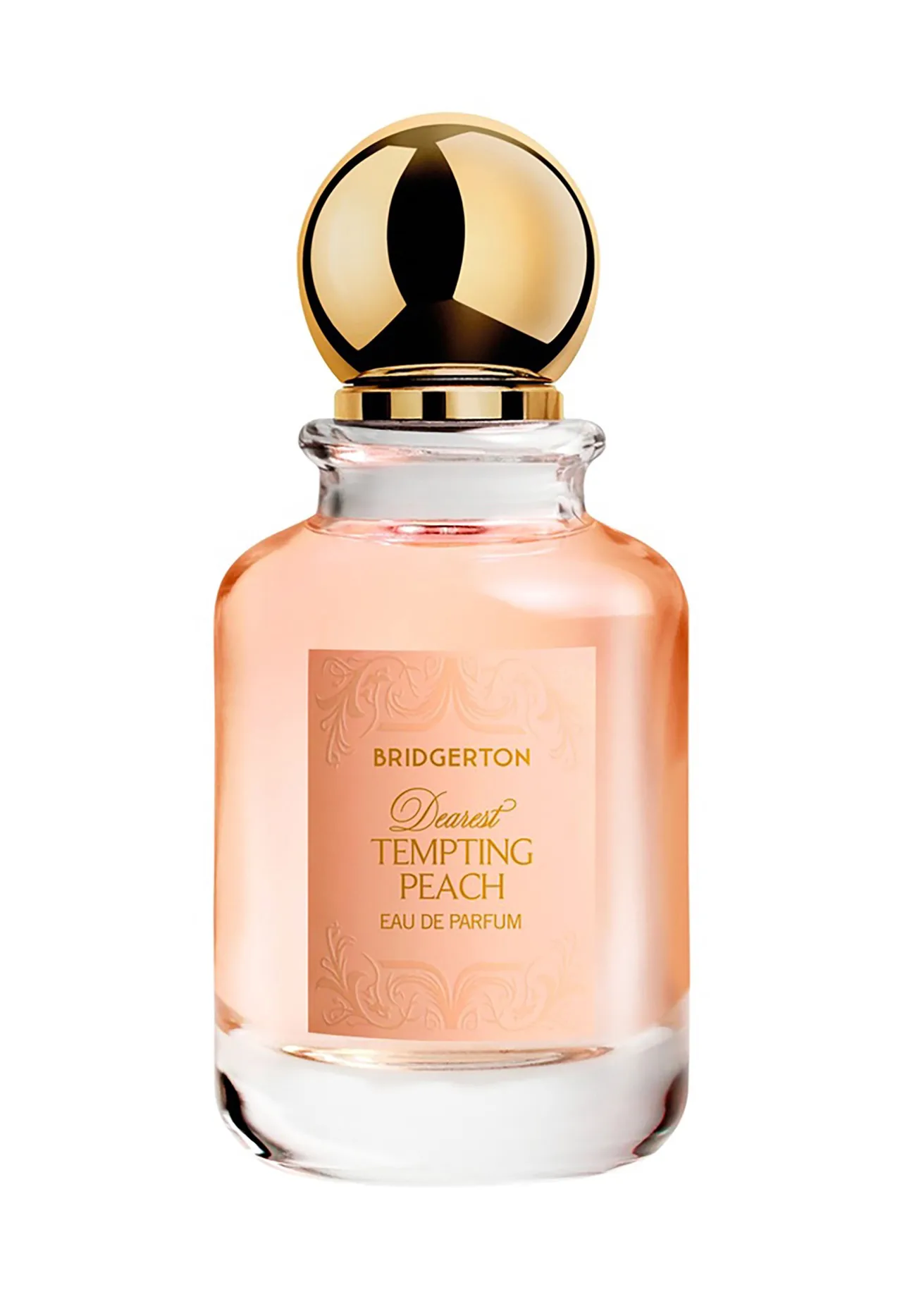 Bridgerton Collection Dearest Tempting Peach, Eau de Parfum, Damen, chypre|fruchtig, KLAR, 50 ML