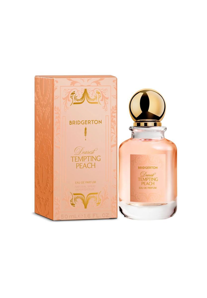 Bridgerton Collection Dearest Tempting Peach, Eau de Parfum, Damen, chypre|fruchtig, KLAR, 50 ML
