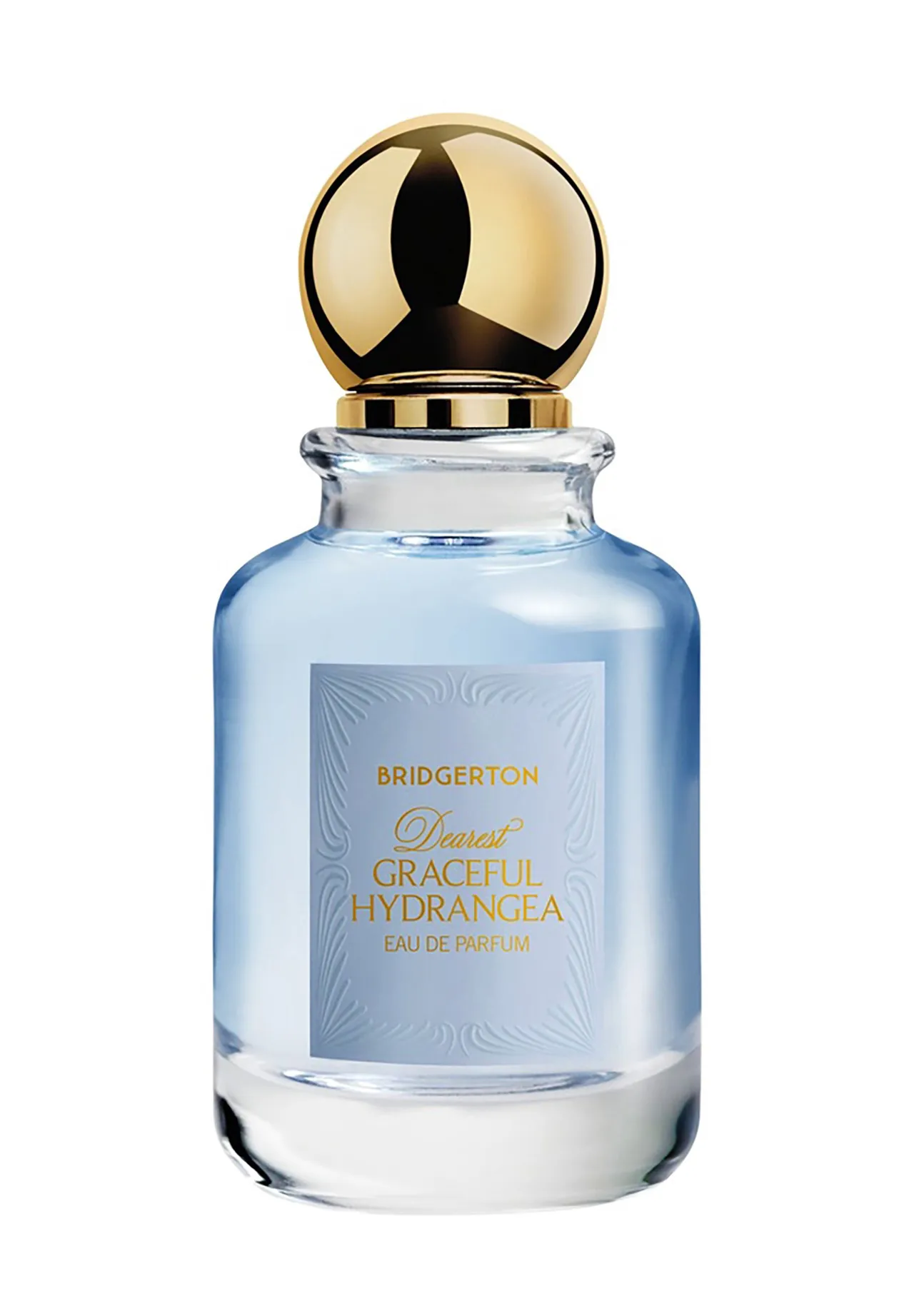 Bridgerton Collection Dearest Graceful Hydrangea, Eau de Parfum, Damen, blumig|holzig, KLAR, 50 ML