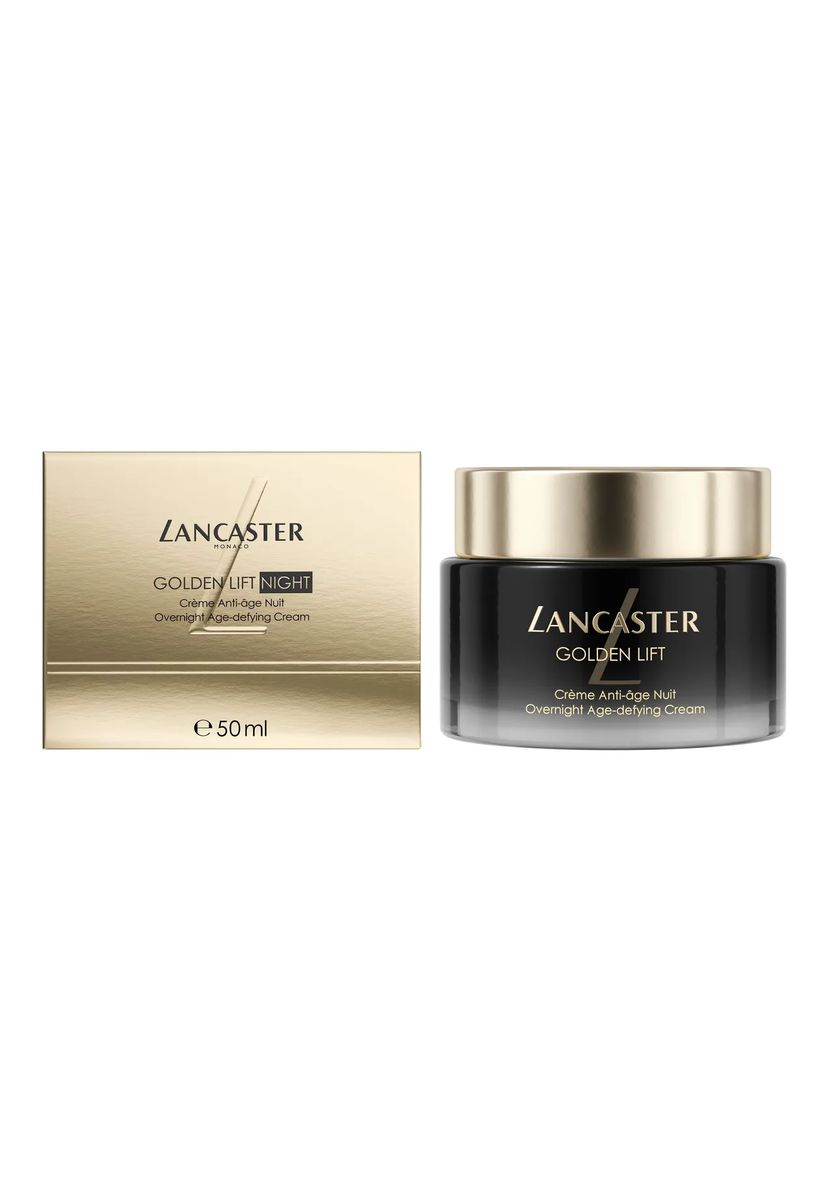 LANCASTER Night Cream, KLAR, 50 ML