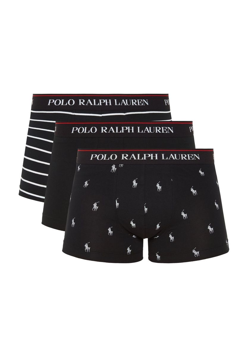 Polo Ralph Lauren Herren Boxershorts 3er-Pack