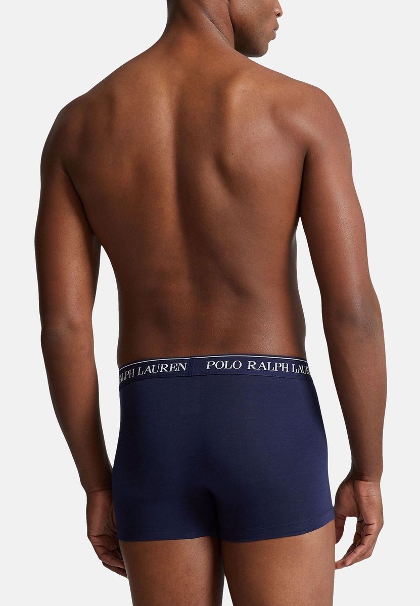 Klassische Herren Baumwoll-Stretch-Boxershorts