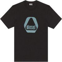 Diesel - T-Shirt für Herren (Schwarz)
