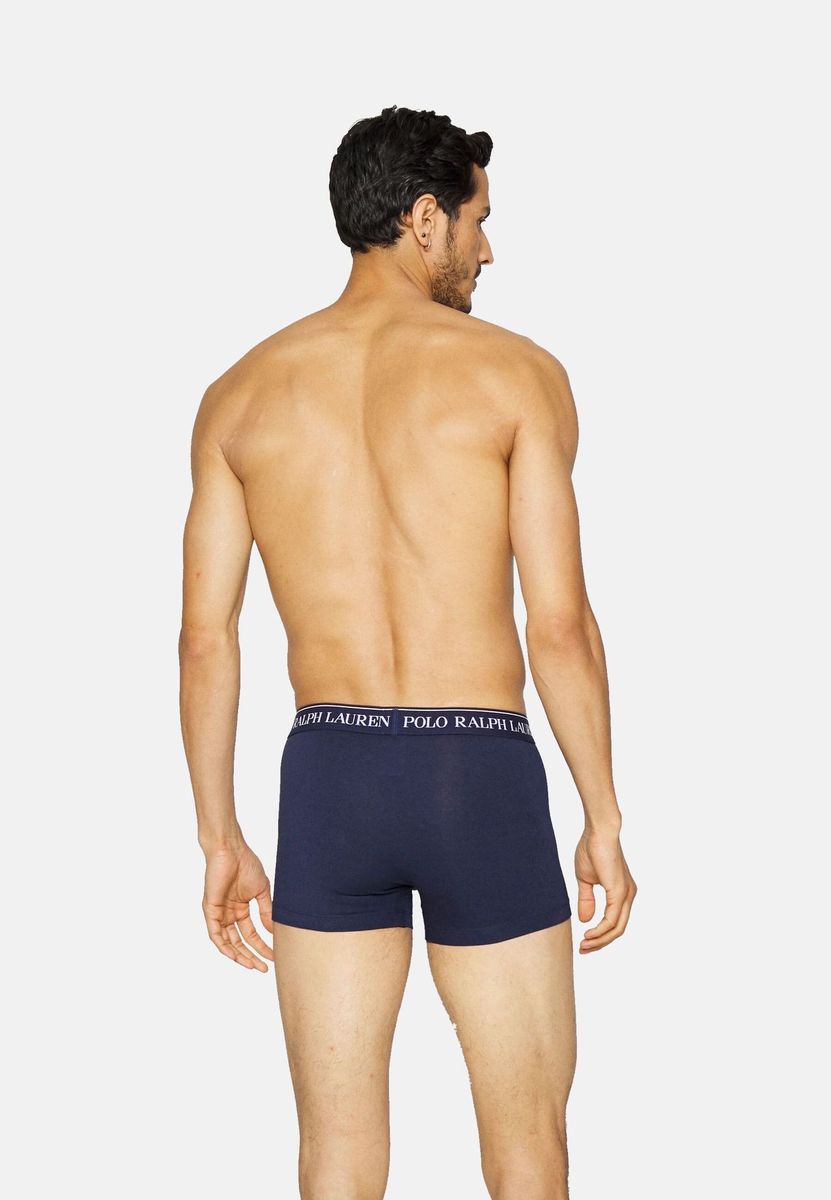 Klassisches Baumwollmischungs-Boxershorts-Set