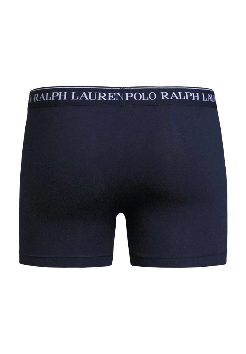 Herren Stretch Baumwoll Boxer Briefs Pack