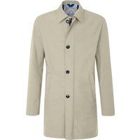 Herren Funktions-Stretch-Mac-Mantel