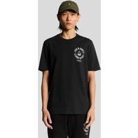 T-Shirt mit Heritage-Grafikprint
