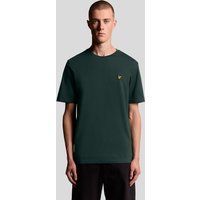 Klassisches Baumwoll-T-Shirt mit Rundhalsausschnitt