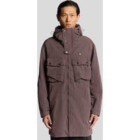 Wasserabweisender Guard Parka Jacke