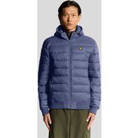 Herren Kapuzen Steppjacke Leicht