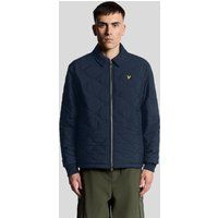Diamantgesteppte Ripstop Jacke