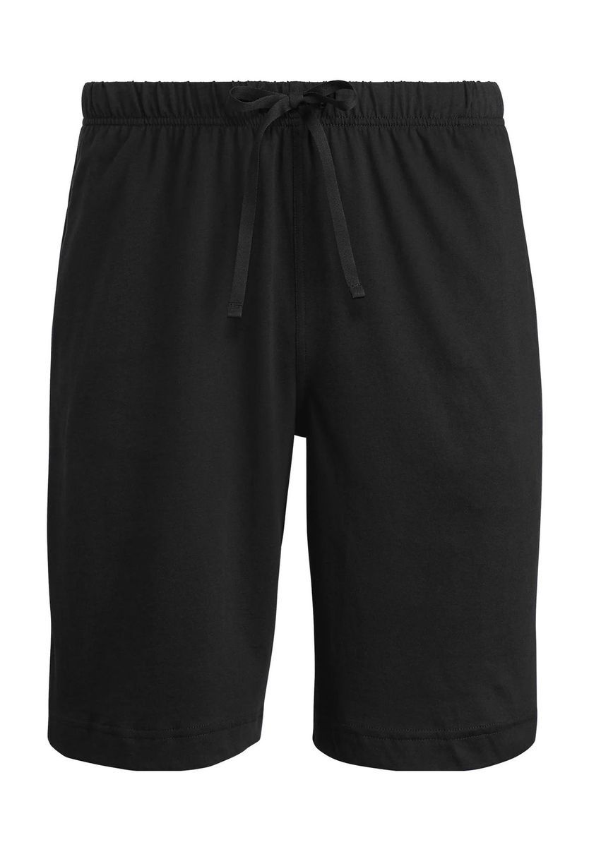 Lässige Herren-Loungeshorts mit Kordelzug