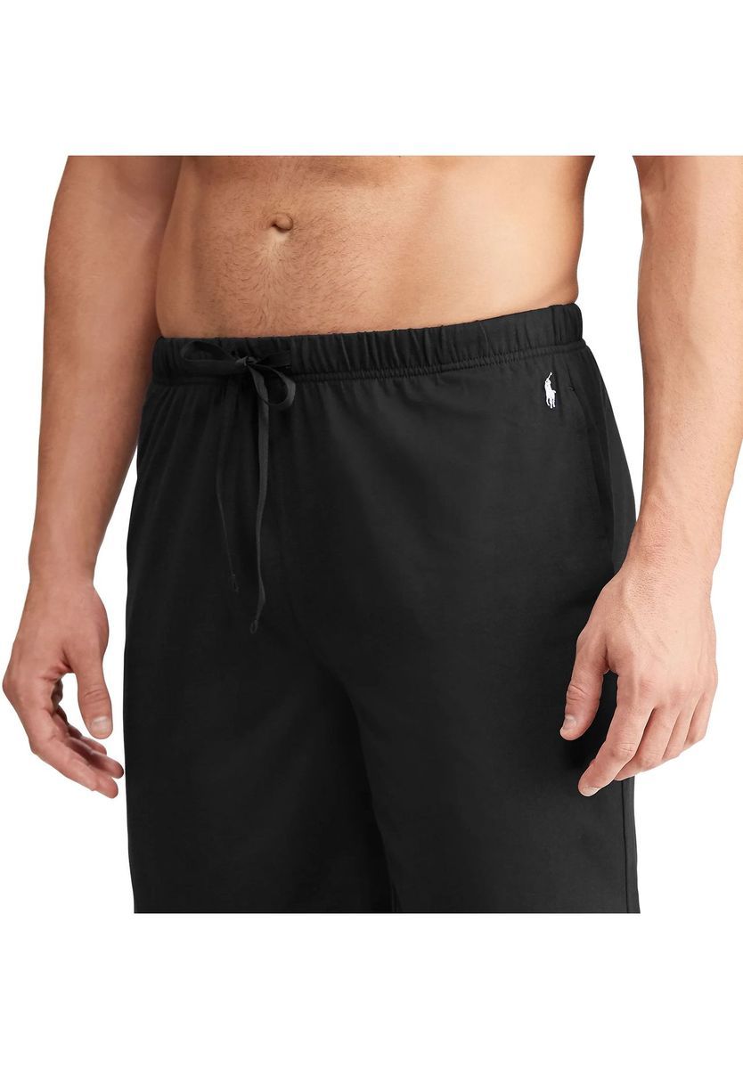 Lässige Herren-Loungeshorts mit Kordelzug