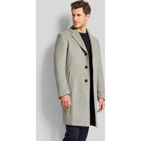 Eleganter Herren Wollmischungs-Übermantel