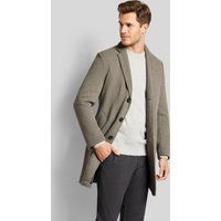 Herren Oversize-Mantel mit Reverskragen