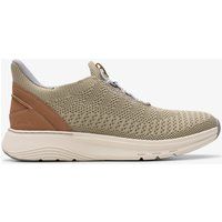 Leichter Strick-Slip-On Trainer Sneaker