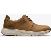 Herren Oxford Sneaker aus lässigem Leder