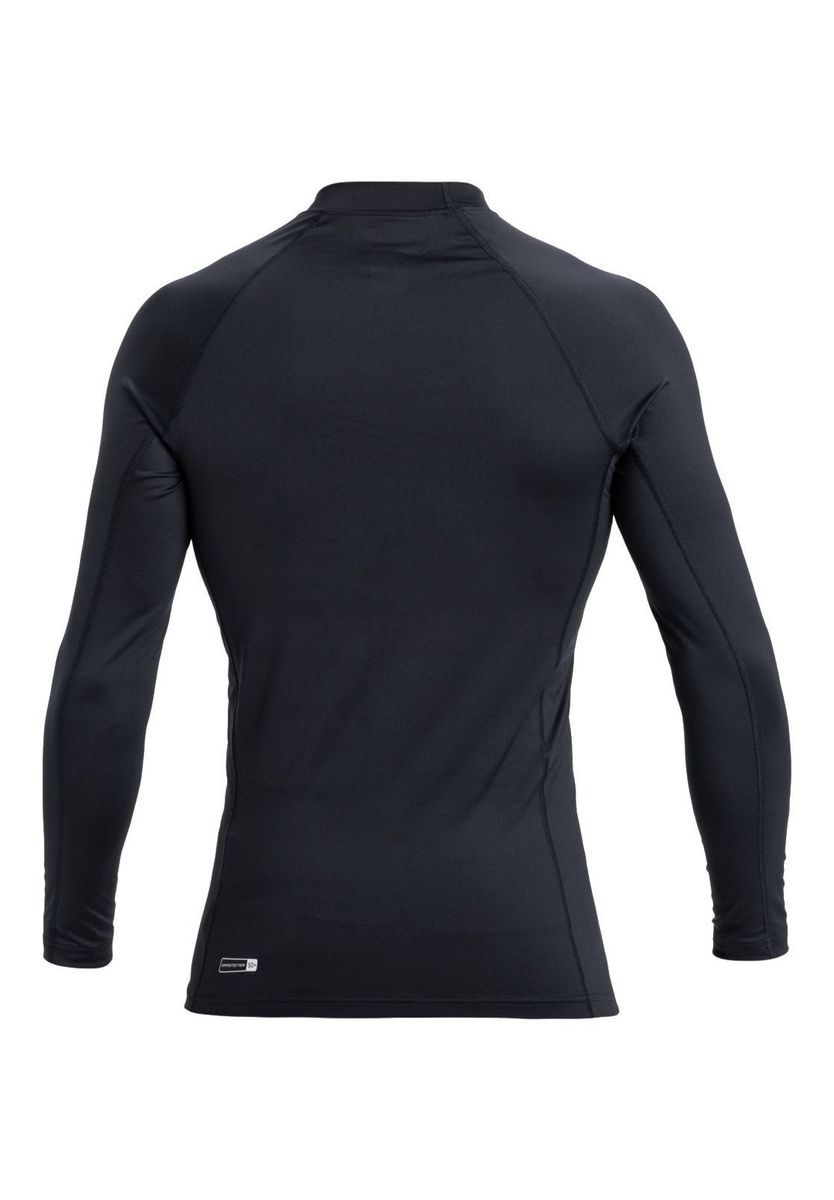 Herren Langarm Rash Guard Shirt